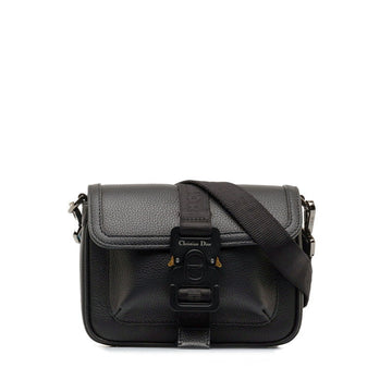 Dior Hit The Road Shoulder Bag 2HTCA458YMJ_H00N Black Green Car Fraser  Dior