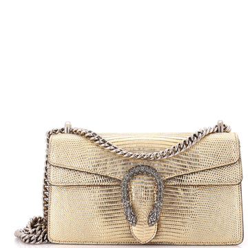Dionysus Bag Lizard Small