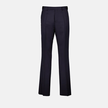 Pantalon en laine