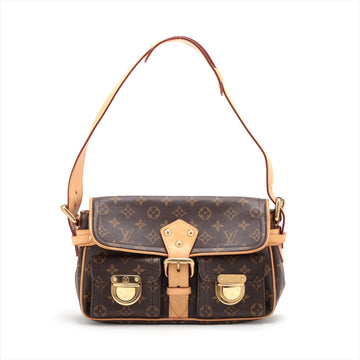 Louis Vuitton Monogram Hudson M40027