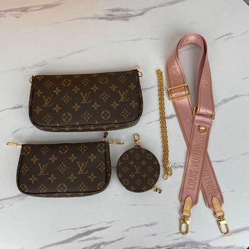 Makersluxe Lu-Vi bags - 3713