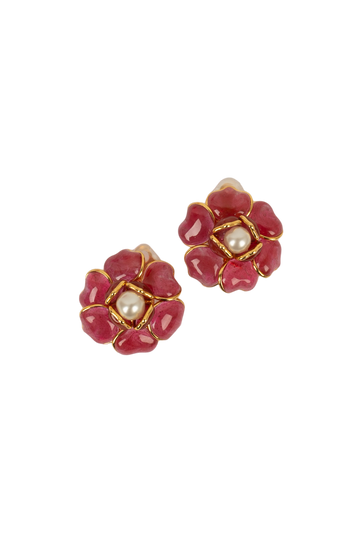 Boucles d'oreilles Augustine