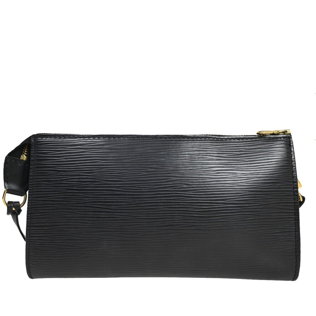 Louis Vuitton Pochette Accessoires  Leather Clutch Bag ()