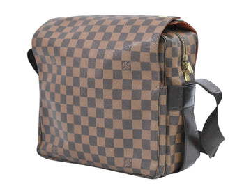 Louis Vuitton Naviglio  Canvas Backpack Bag ()