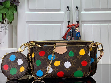 Makersluxe Lu-Vi bags - 2469