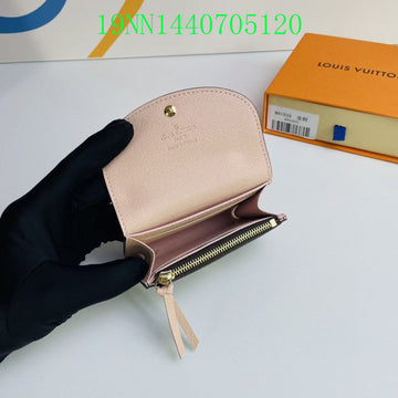 Makersluxe LOV Wallet - 252