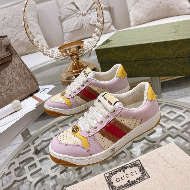 MLB - GUKI Men Shoes - 111