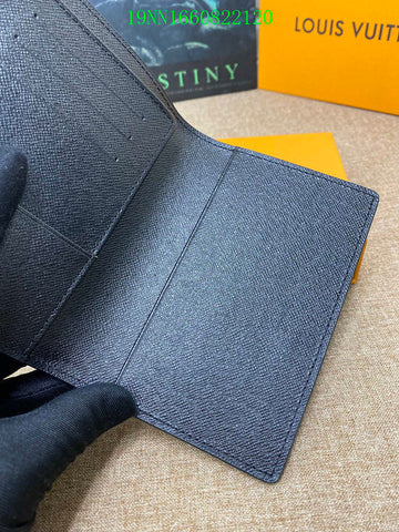 Makersluxe LOV Wallet - 1017