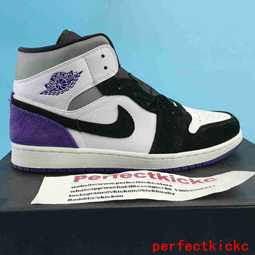MLB - NKE Jordan 1 Shoes - 113
