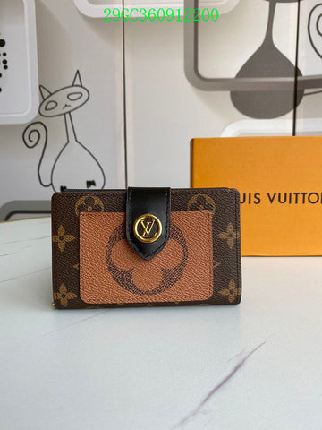MLB - CHL Wallet - 1722