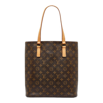 Louis Vuitton Monogram Vavin GM Tote Bag M51170 Brown PVC Leather  Louis Vuitton