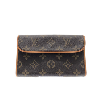 Louis Vuitton Florentine  Canvas Clutch Bag ()