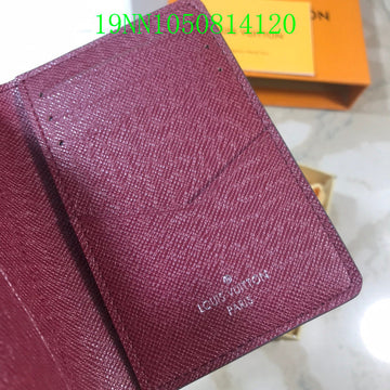 Makersluxe LOV Wallet - 145