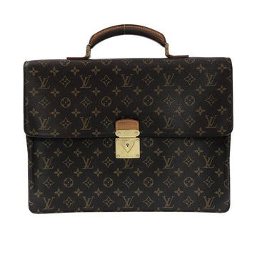 Louis Vuitton Serviette Conseiller  Canvas Travel Bag ()