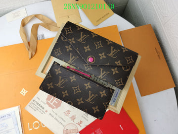 Makersluxe CHL Wallet - 366