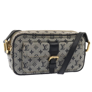 Louis Vuitton Juliette  Canvas Shoulder Bag ()