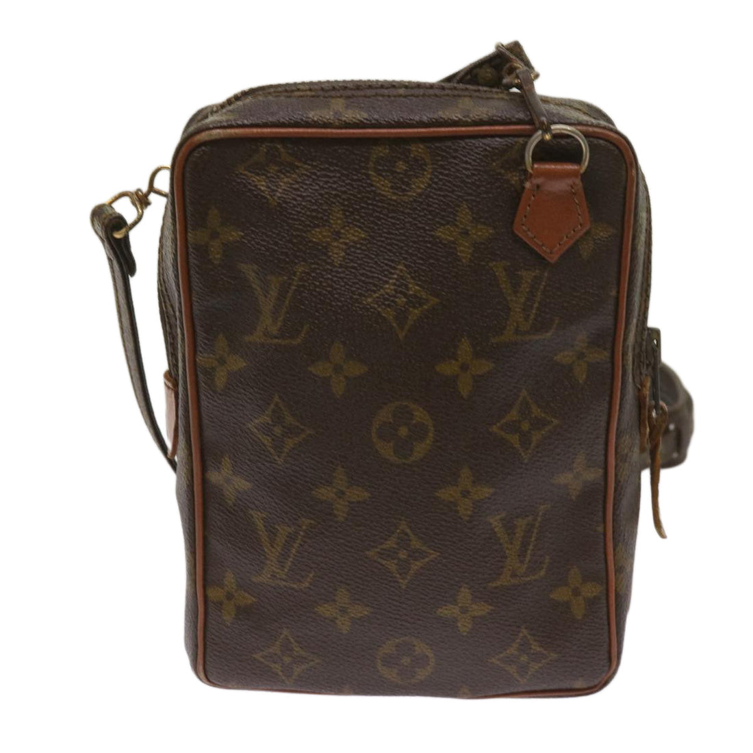 Louis Vuitton Mini Amazone  Canvas Shoulder Bag ()