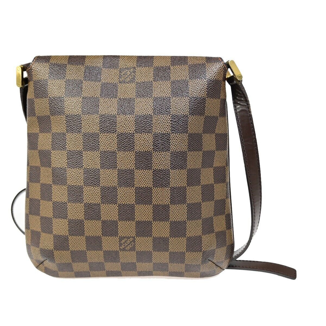 Louis Vuitton Musette Salsa  Canvas Shoulder Bag ()