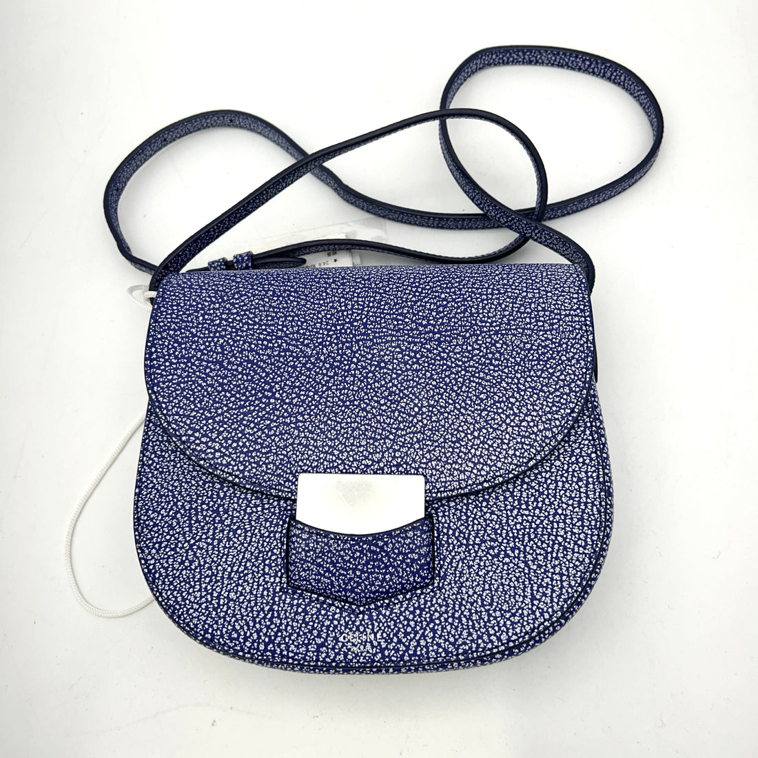 Celine Small Trotteur Bag - Blue Crossbody Bag LA15640