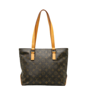 LOUIS VUITTON Hippo Piano in Monogram M51148 Tote Bag