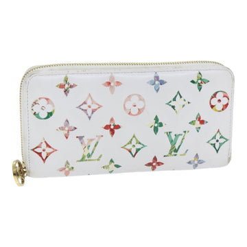 Louis Vuitton Zippy Wallet  Leather Wallet  ()