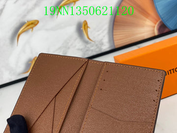 Makersluxe LOV Wallet - 324