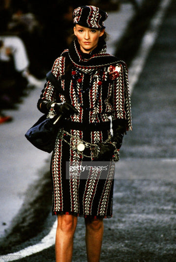 Tailleur / Makerslxe Chanel Automne 2001