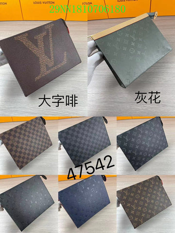 Makersluxe LOV Wallet - 1116