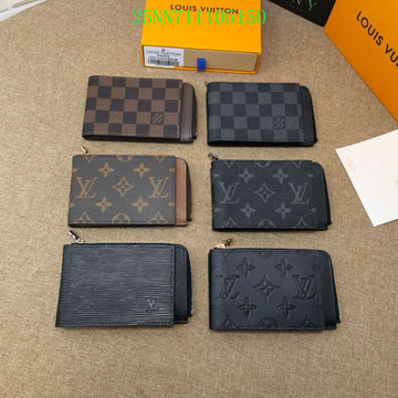 Makersluxe LOV Wallet - 896