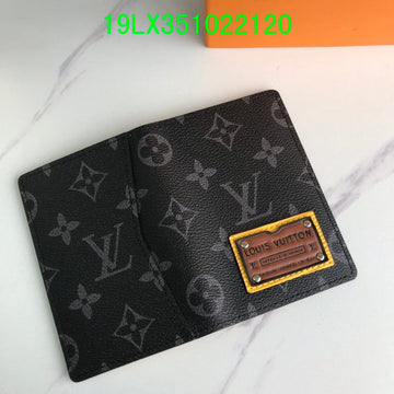 Makersluxe CHL Wallet - 1432