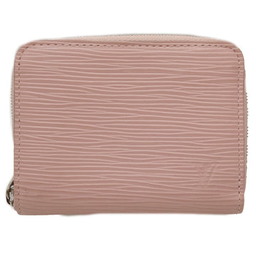 Louis Vuitton Porte Monnaie Zippy  Leather Wallet  ()