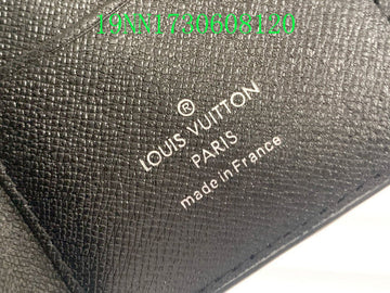 Makersluxe LOV Wallet - 1219