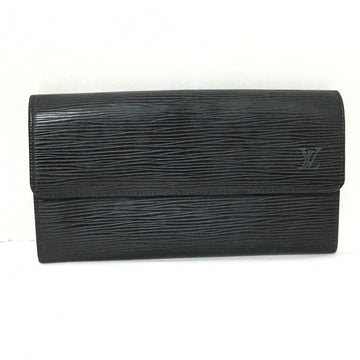 Louis Vuitton Porte Monnaie Cit  Leather Wallet  ()