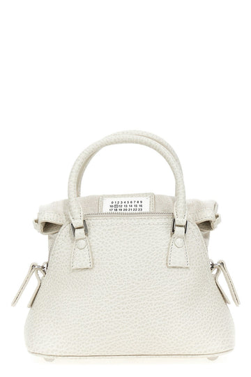 Maison Margiela Women '5Ac Classique Micro' Handbag