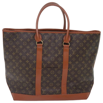 Louis Vuitton Sac Weekend  Canvas Tote Bag ()