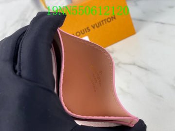 Makersluxe LOV Wallet - 395