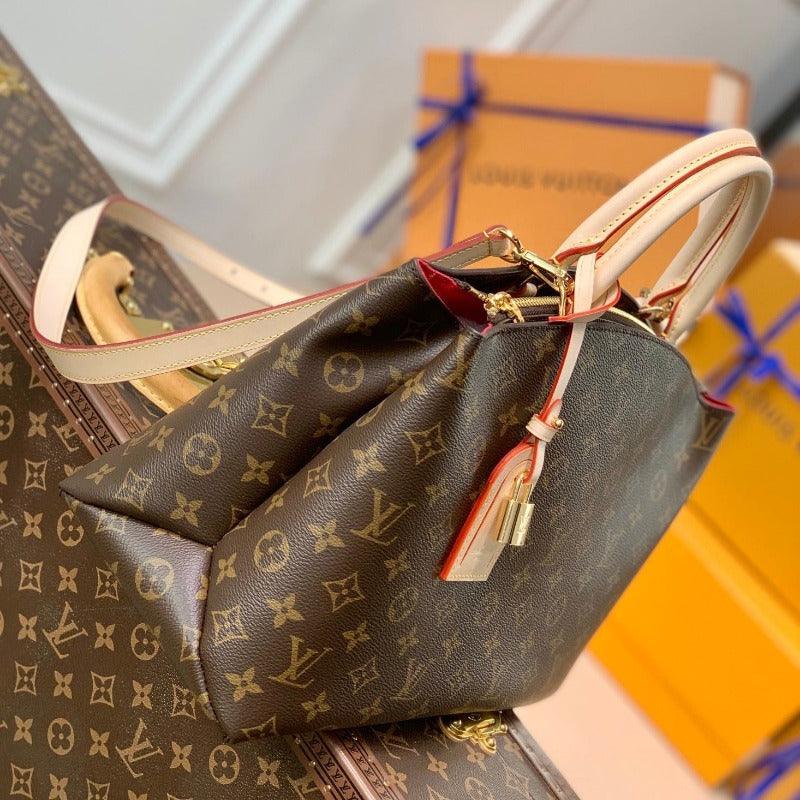 Makersluxe - Grand Palais Tote Bag Brown
