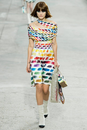 Jupe Chanel Printemps/Été 2O14