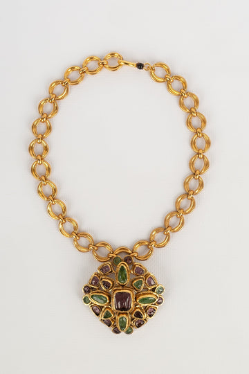 Collier Chanel 1998's