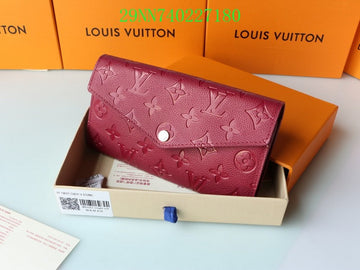 Makersluxe LOV Wallet - 679