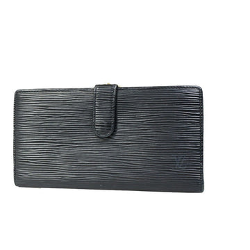 Louis Vuitton Viennois  Leather Wallet  ()