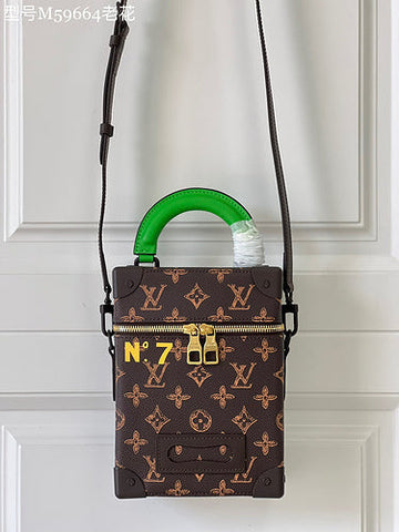 Makersluxe Lu-Vi bags - 2600