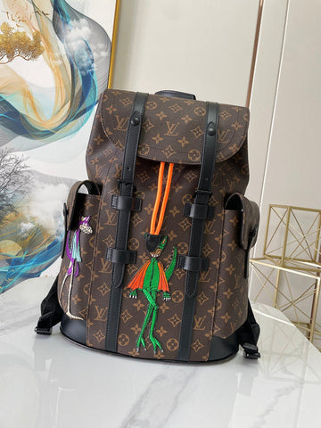Makersluxe Lu-Vi Bags - 16442