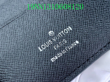 Makersluxe LOV Wallet - 1246
