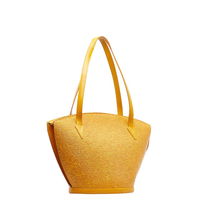 Louis Vuitton Epi Saint-Jacques Shoulder Bag M52269 Tassili Yellow