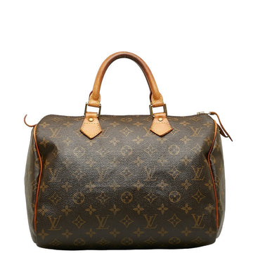 LOUIS VUITTON Speedy 30 in Monogram M41108