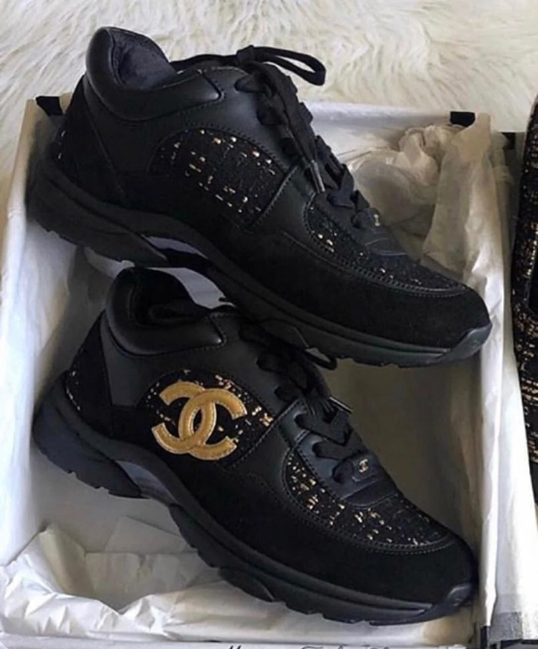 Chanel Sneakers