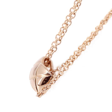CHANEL Coco Crush NecklaceJ11356 18K Pink Gold