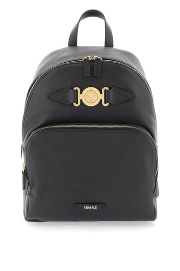 Versace Medusa Biggie Backpack Men