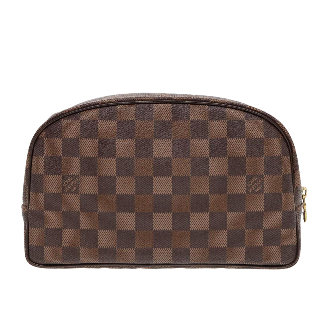 Louis Vuitton Trousse De Toilette  Canvas Clutch Bag ()